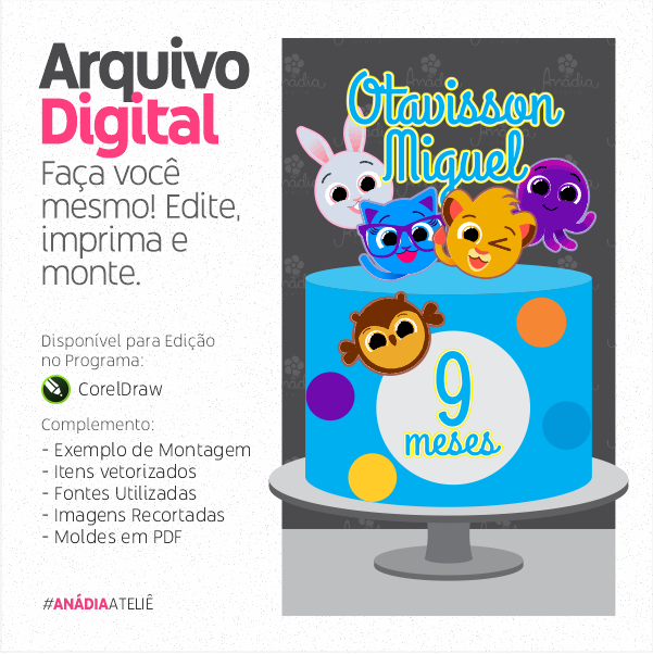 [P105] Tema Bolofofos - thumb1