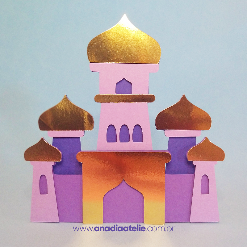 Site 2 - Castelo Princesa